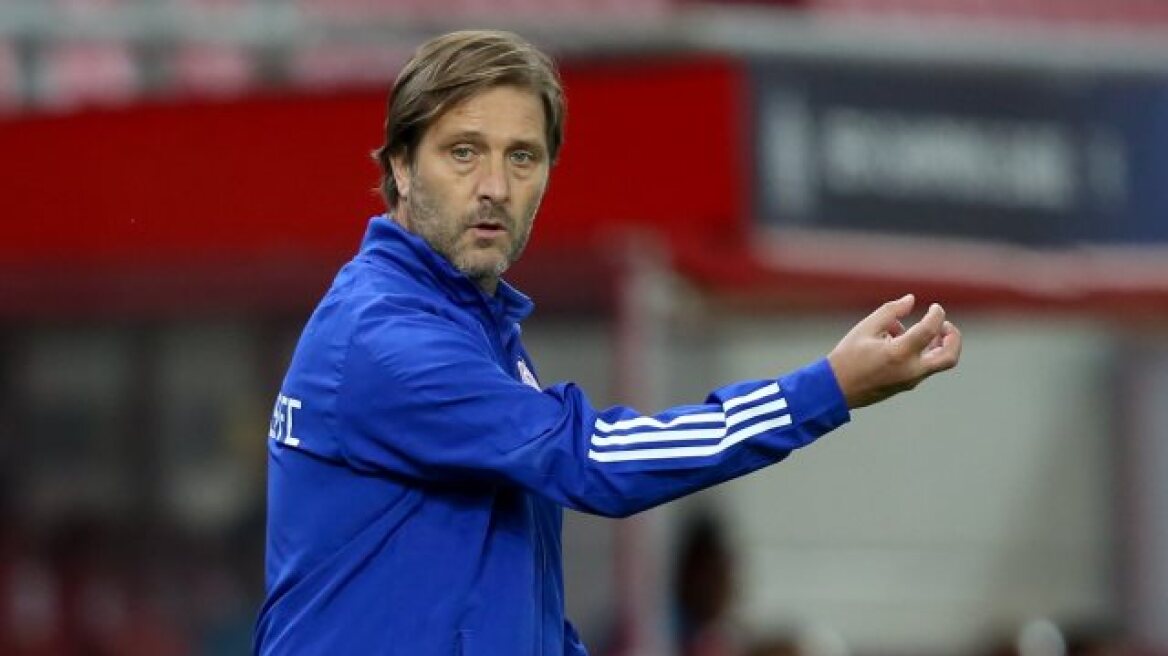 Μαρτίνς: «Θα κάνουμε αλλαγές εναντίον του Αστέρα Τρίπολης»