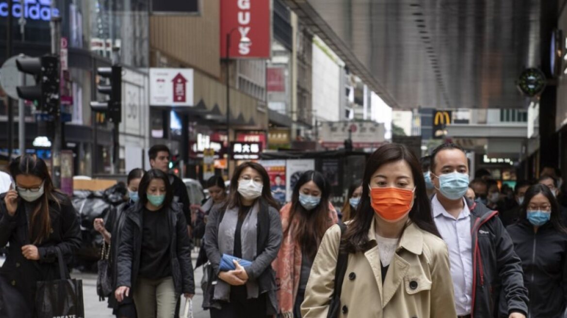 Κορωνοϊός: Νέα μέτρα στις υπηρεσίες μεταφορών επιβάλλουν οι κινεζικές αρχές μετά την αύξηση των κρουσμάτων 