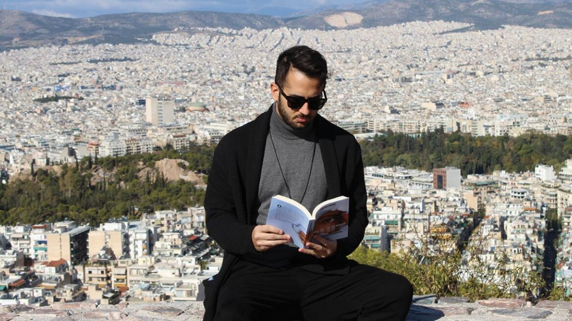 Quiz: Το νέο μυθιστόρημα του Δημήτρη Βορίλα