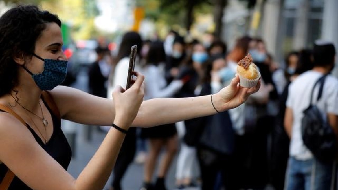 Ισραήλ: Ουρές για τον λουκουμά «Αμπού Ντάμπι»