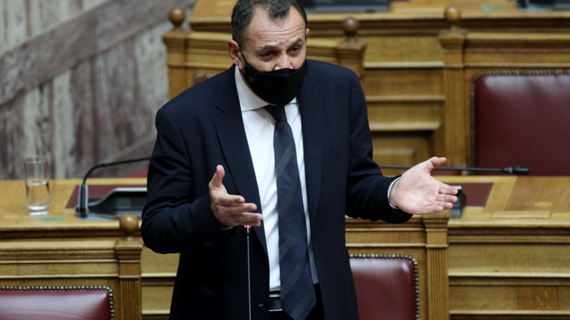 Παναγιωτόπουλος: Κατακόρυφη αύξηση των αμυντικών δαπανών - Δεν θα το ρισκάρουμε με την προκλητική Τουρκία