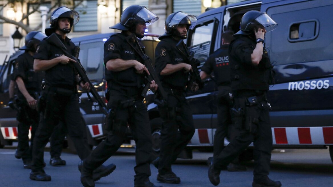 Σε 162 συλλήψεις οργανωμένων οπαδών προχώρησε η αστυνομία στην Ισπανία: Απέτρεψε δεκάδες οπαδικά ραντεβού