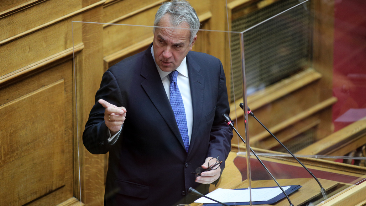 Βορίδης: Πλεονασματικό το ισοζύγιο εξαγωγών στα αγροτικά προϊόντα