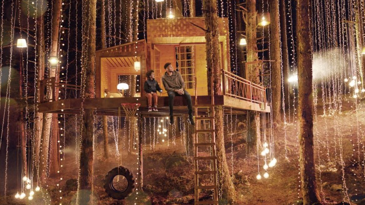 Γιάννης Αντετοκούνμπο: «Να αφήνεις στο μέλλον το πιο φωτεινό σου κομμάτι»