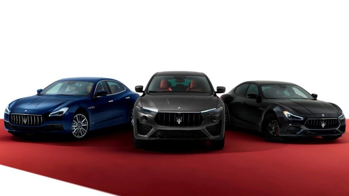 Η Maserati εισβάλλει στις ΗΠΑ