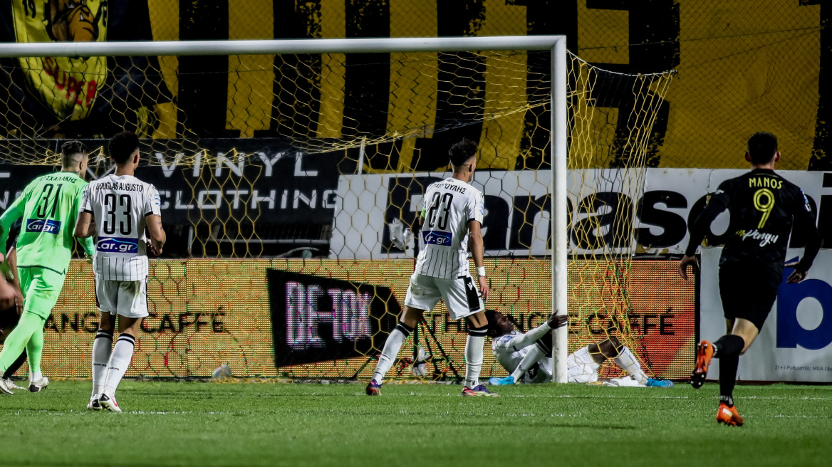 Σοκ στον ΠΑΟΚ με το διαλυμένο γόνατο του Ουαγκέ