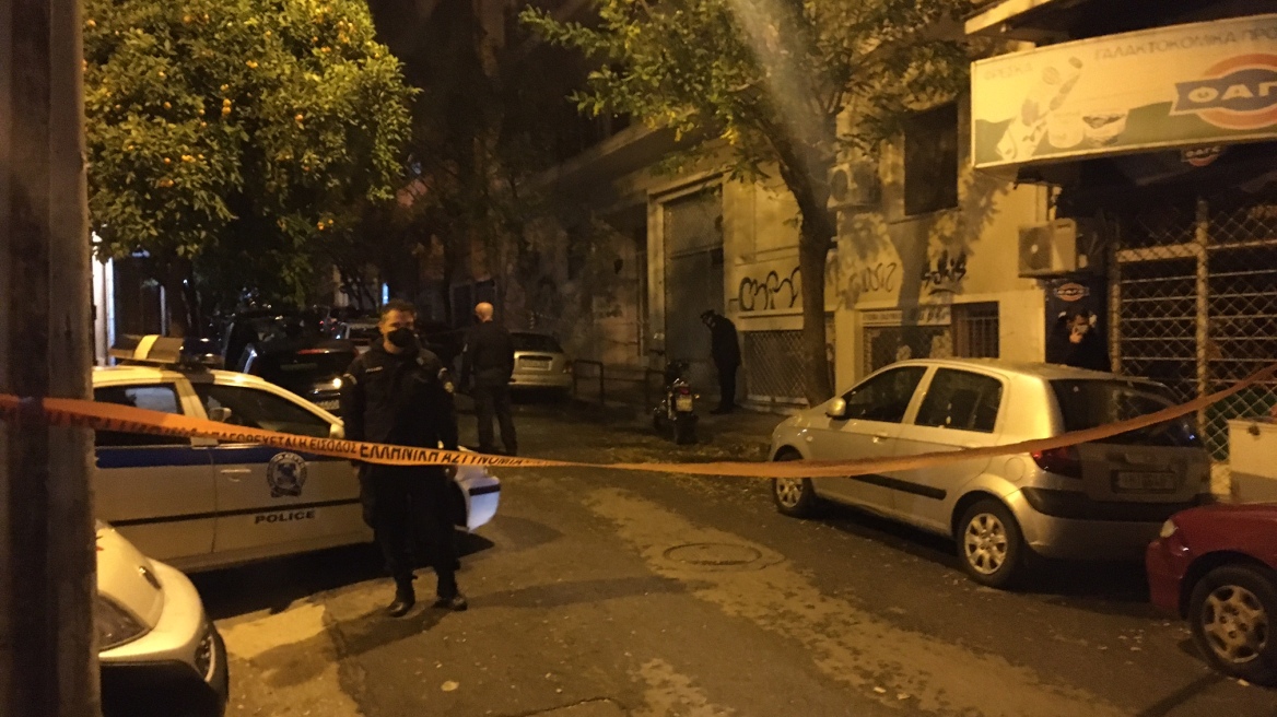 Πυροβολισμοί στα Κάτω Πατήσια - Ένας τραυματίας