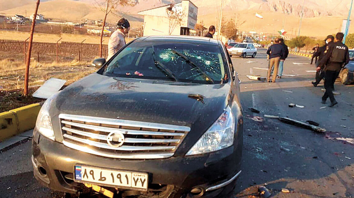 Αυτοί είναι οι «αόρατοι» εκτελεστές της Μοσάντ