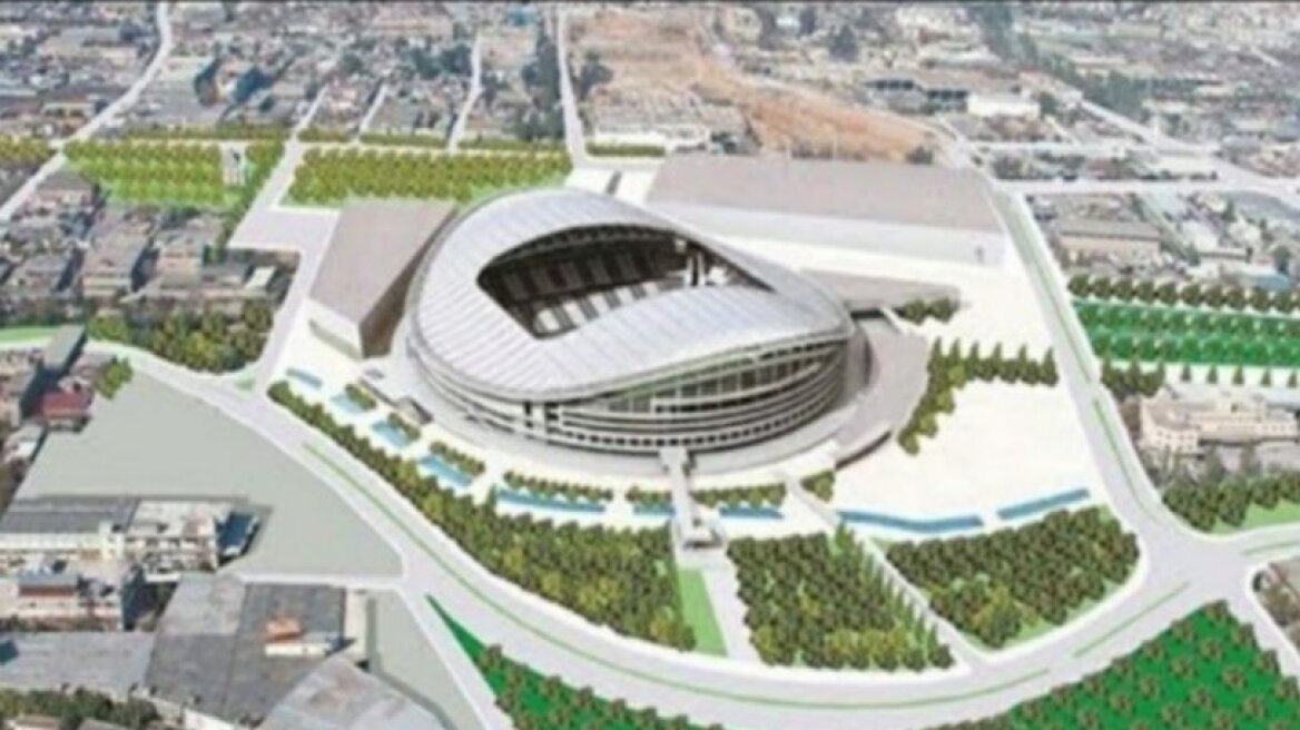 Παναθηναϊκός: Τέσσερα οικόπεδα στο Βοτανικό θα προτείνει στην ΚΑΕ ο Δήμος Αθηναίων