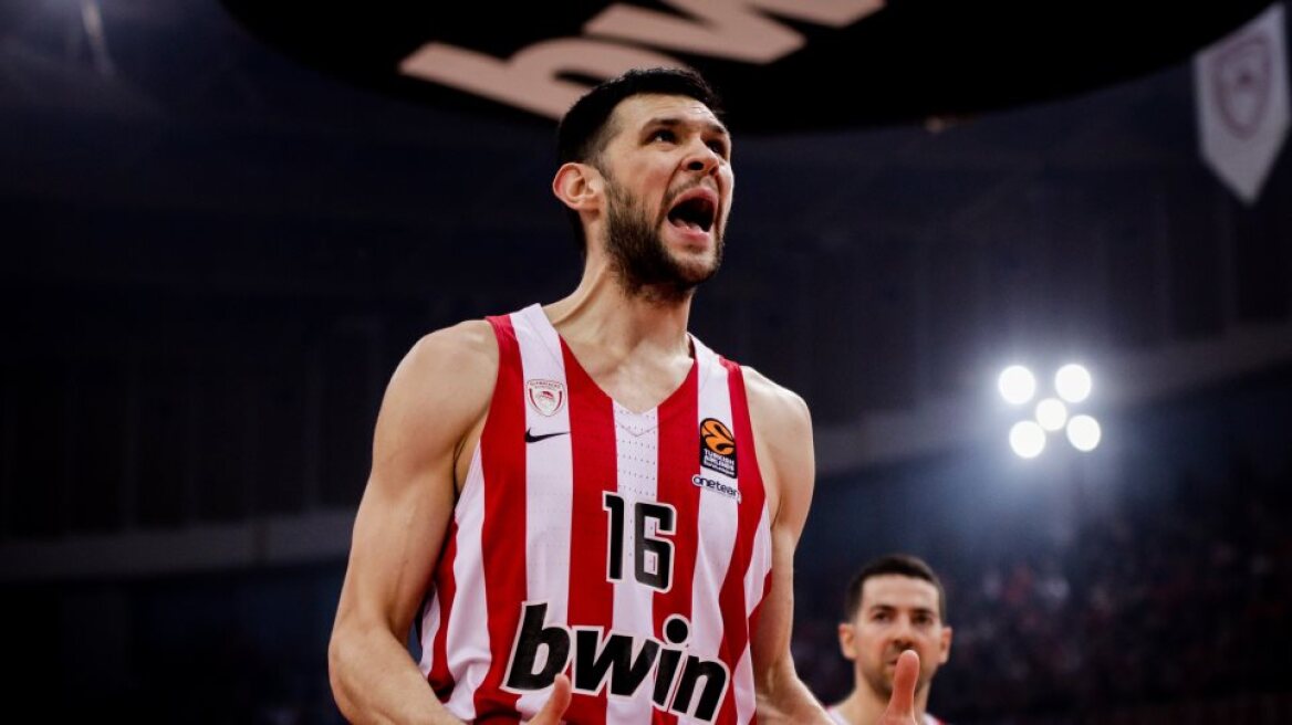 Ολυμπιακός: Νέο πρόβλημα με Παπανικολάου