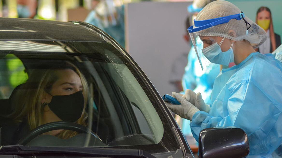 Rapid tests στον δήμο Ρέντη την Πέμπτη