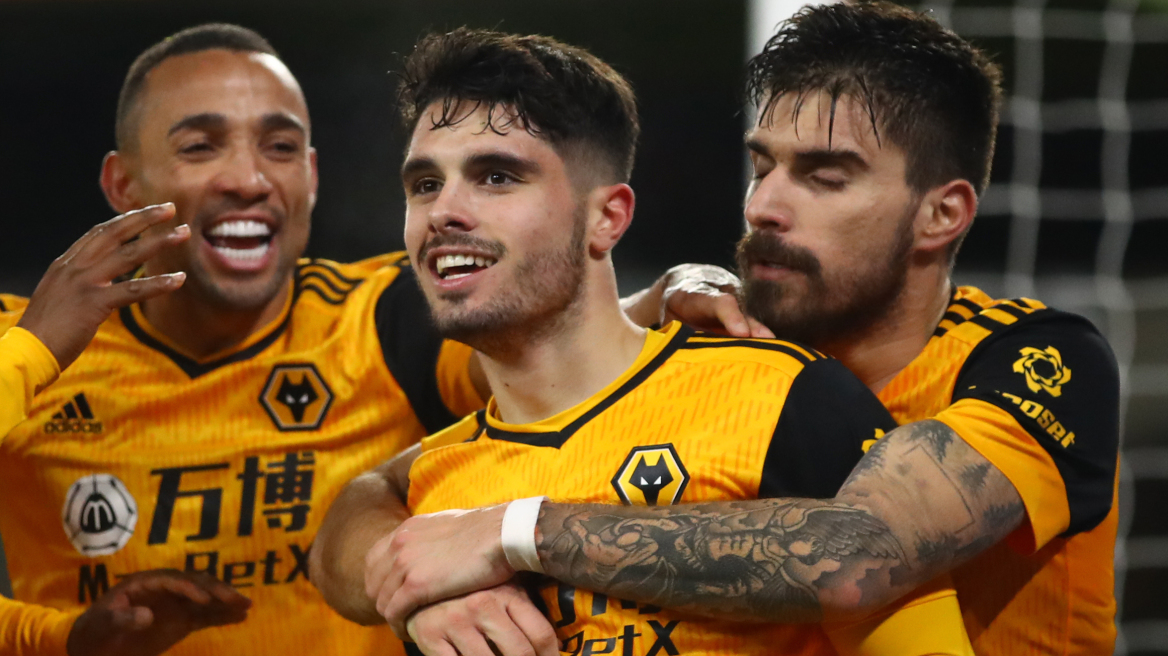 Premier League, Γουλβς-Τσέλσι 2-1: Αντί για κορυφή, σοκ στο 90’+5’ - Δείτε τα γκολ