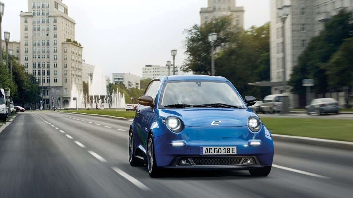 Next e.GO Mobile: Αποκαλυπτήρια για σχέδιο επένδυσης άνω των 100 εκατ. ευρώ 