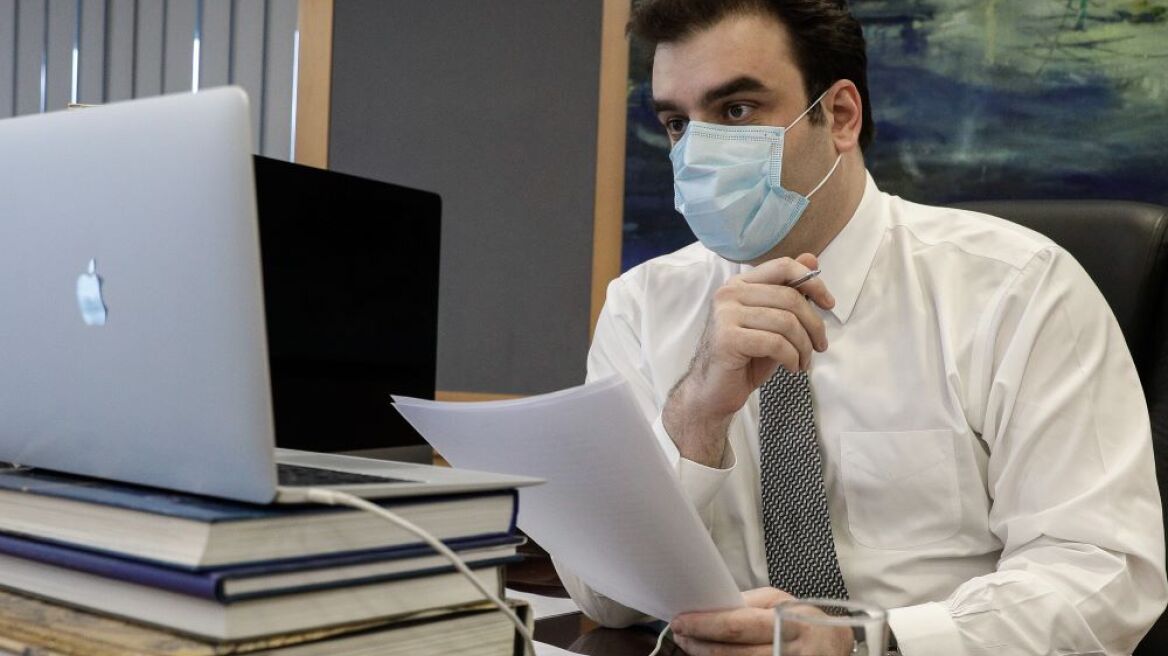 Πιερρακάκης: Η Ελλάδα μπαίνει επίσημα στην εποχή του 5G