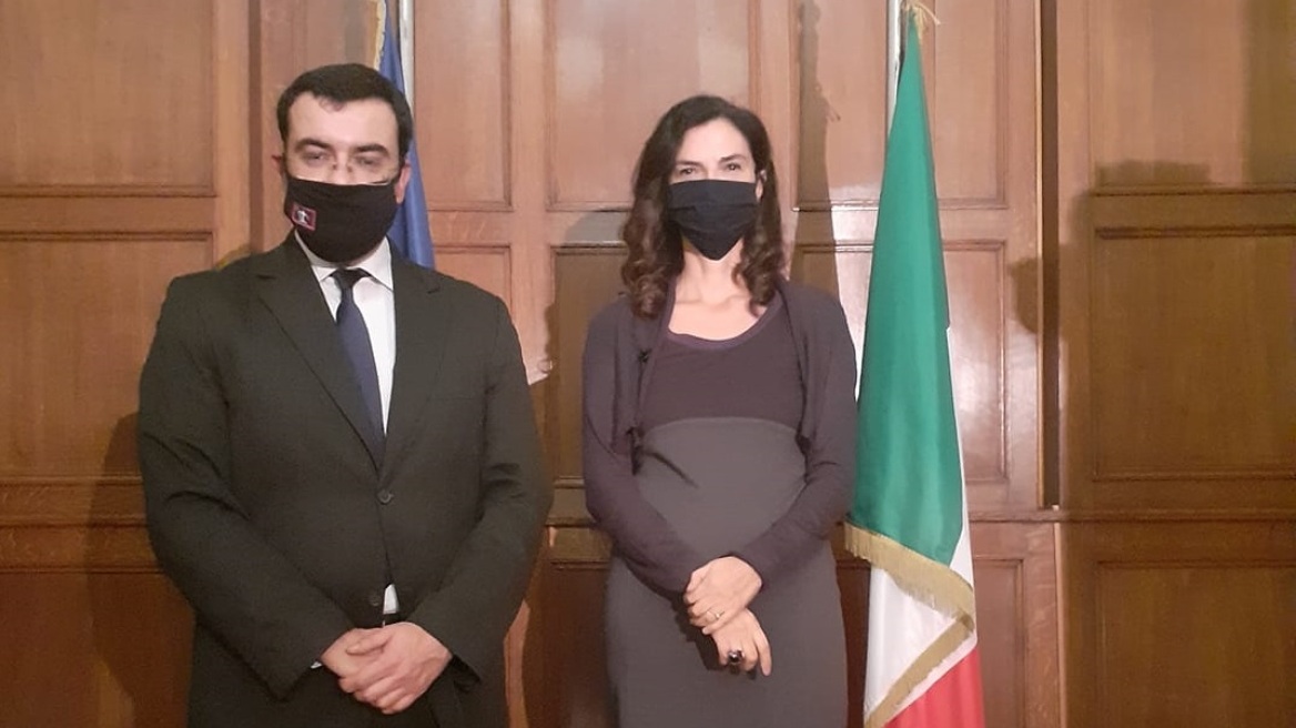 Η Ύδρα θα τιμήσει τους Ιταλούς Φιλέλληνες