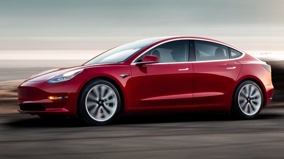 Η απάντηση της Tesla στο newsauto για τα "κινέζικα" αυτοκίνητα στην Ελλάδα...