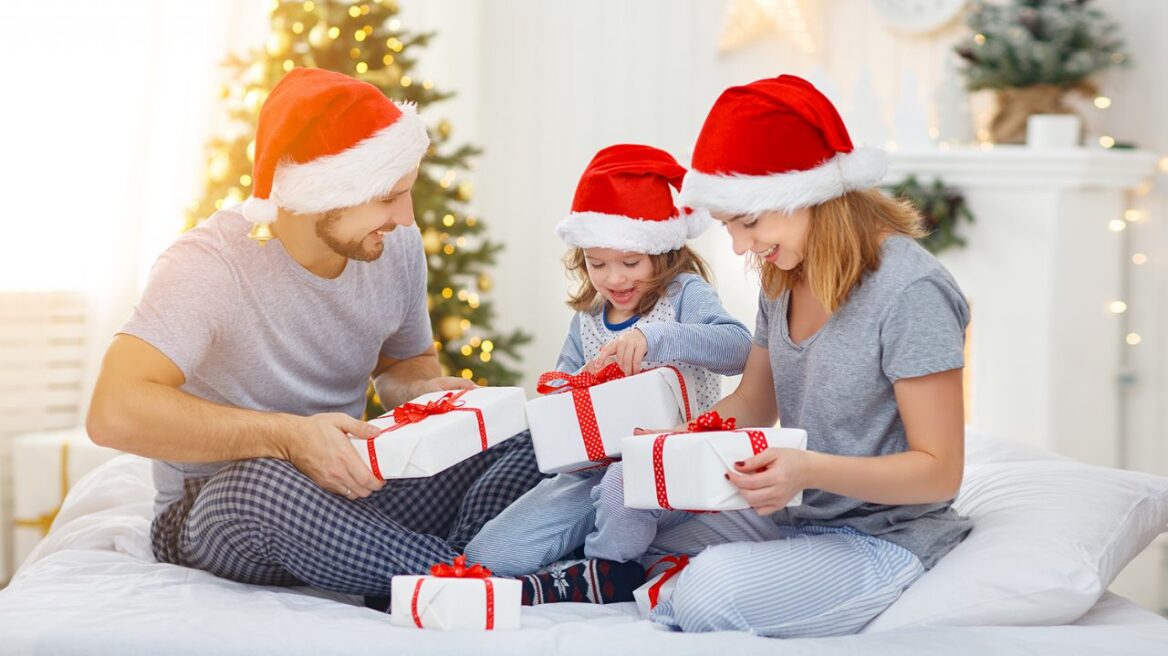 Απολαύστε τις γιορτές στο καταφύγιο σας!