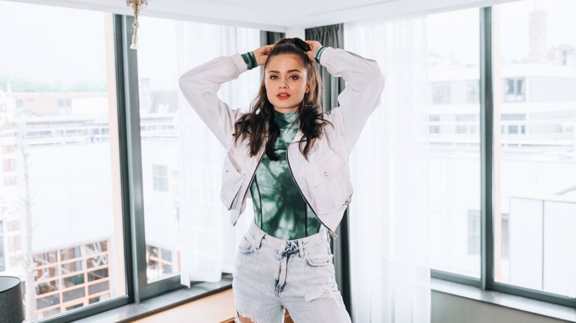Stefania: Με το «Adrenaline» η Ελλάδα στην Eurovision του 2021;