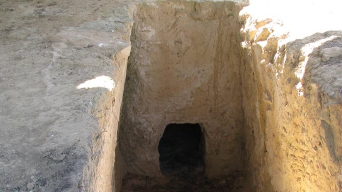 Κύπρος: Αποκαλύφθηκε νεκροταφείο από τον 12ο αι. π.Χ.