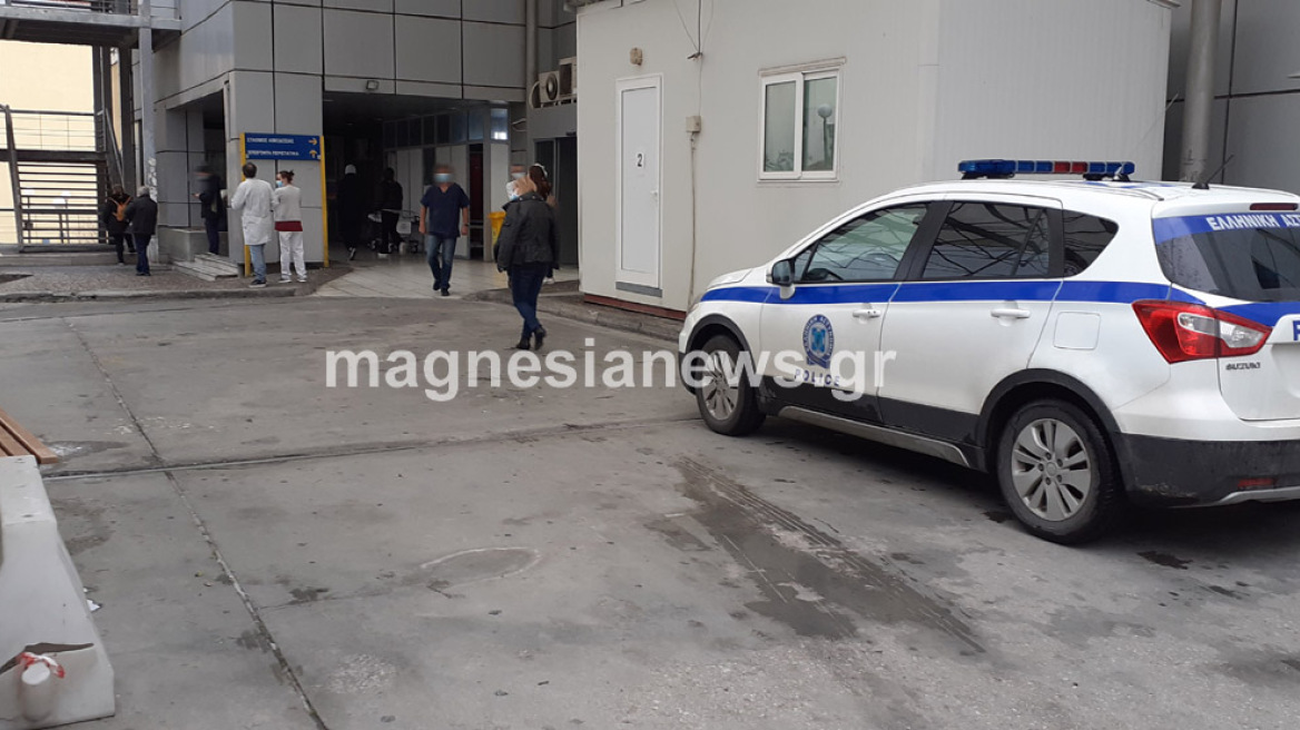 Τραγωδία στον Βόλο: Γιατρός αυτοκτόνησε πέφτοντας από τον 7ο όροφο του «Αχιλλοπούλειου» 