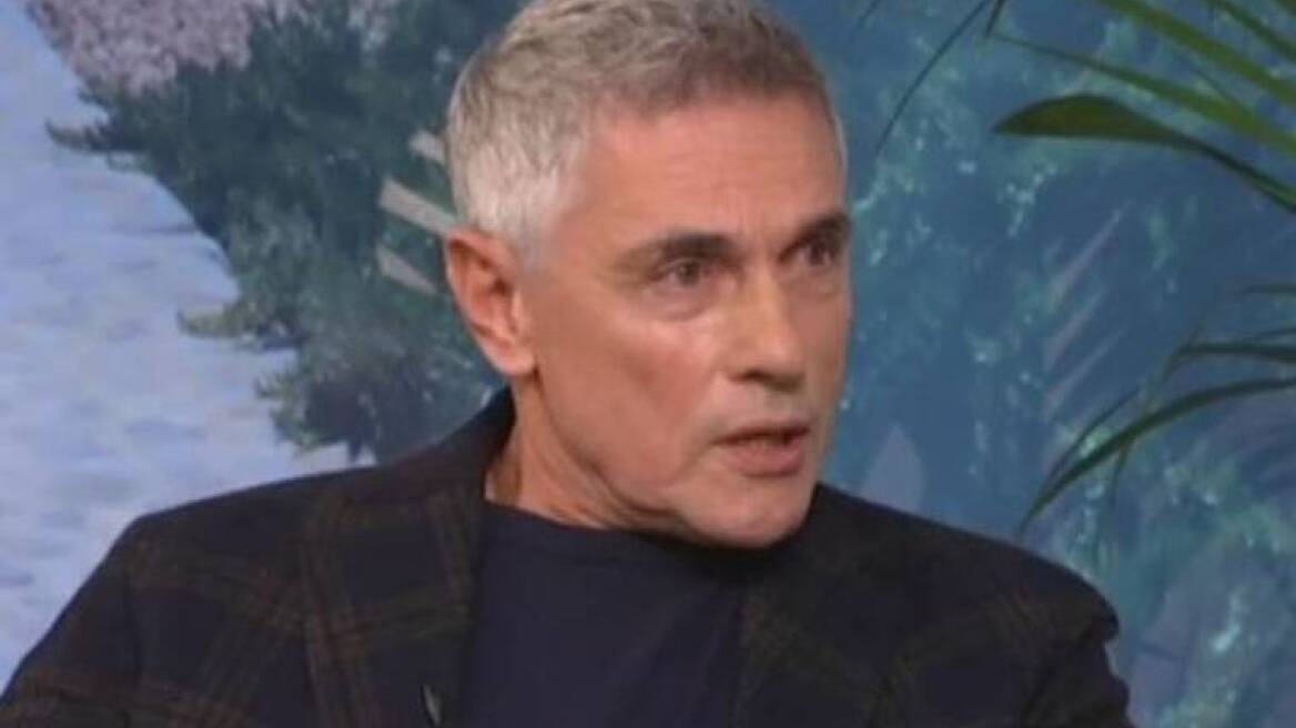 Ο Σταύρος Ζαλμάς εξομολογείται: «Πέρασα δύσκολα, μπορεί να μη ζούσα τώρα»