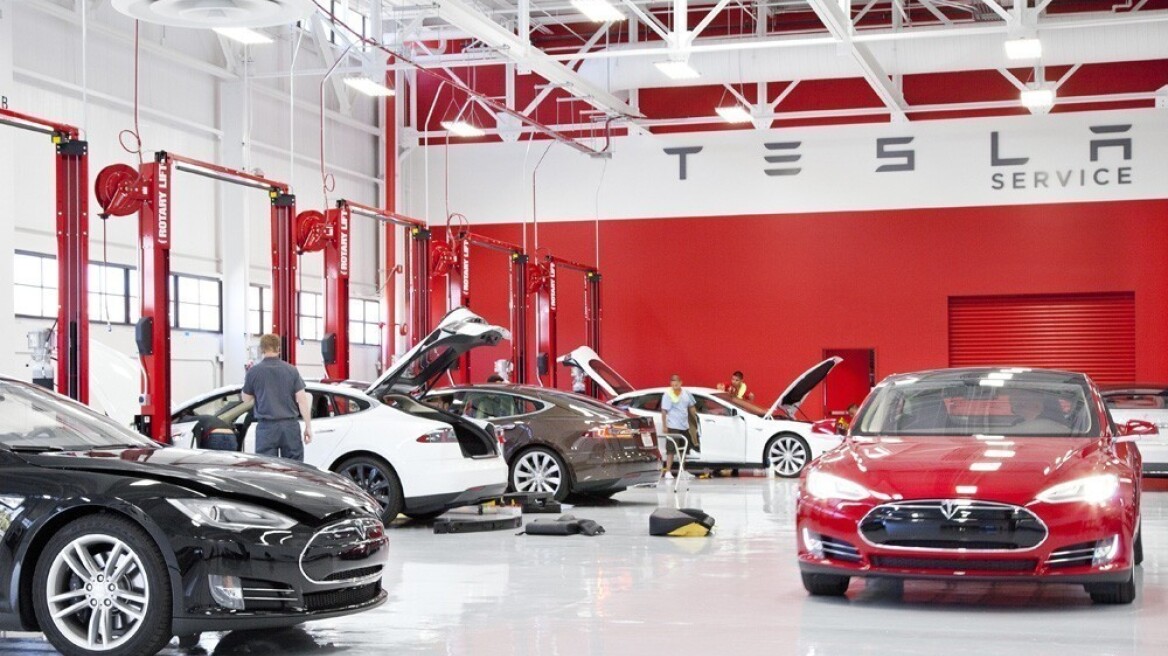 H Tesla "ποντάρει" Ελλάδα - Από τον Ιανουάριο κιόλας...  