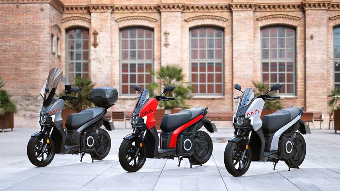 Seat MÓ eScooter: Πίσω του κρύβεται η ..σιωπή