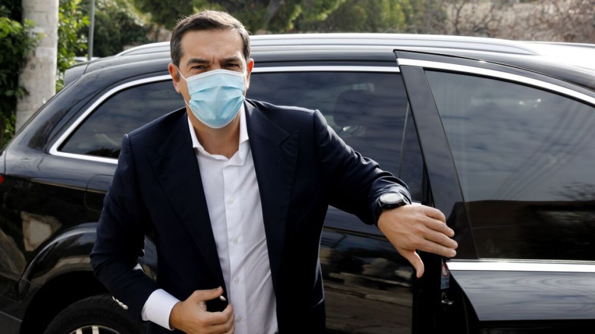 Τσίπρας: Να ανοίξει η συζήτηση για γενναία ρύθμιση του ιδιωτικού χρέους