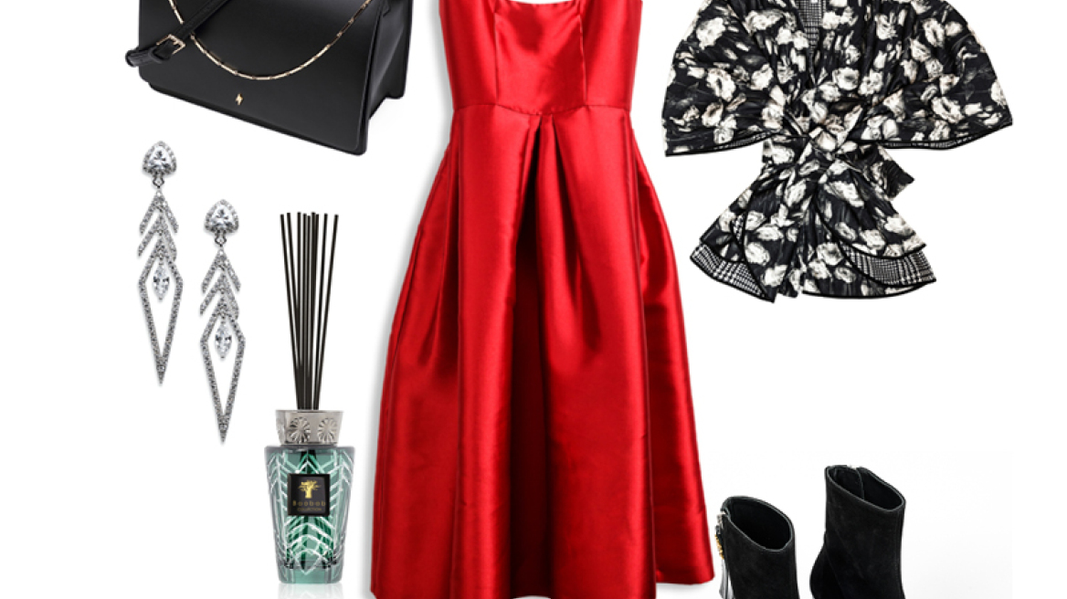 Gift Guide: Τα ωραιότερα δώρα για εκείνη