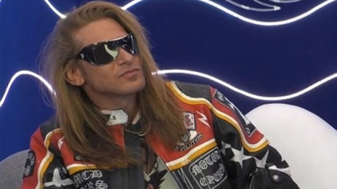 Το αγαπημένο σπορ αυτοκίνητο του “Xάος” από το Big Brother