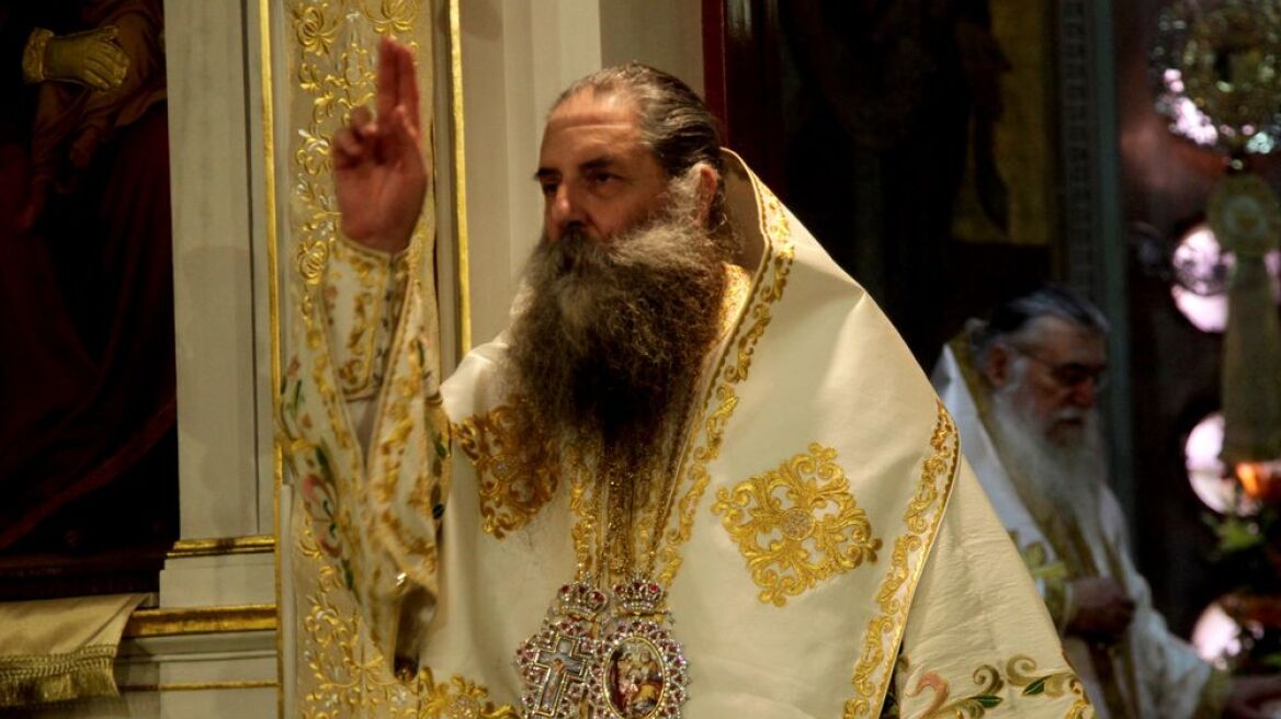 Σεραφείμ για ιερείς κατά του εμβολιασμού: Είναι αδελφοκτόνοι και δεν έχουν θέση στην Εκκλησία