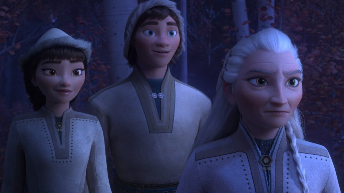 Αυτές οι γυναίκες σώζουν ταράνδους και ενέπνευσαν το Frozen