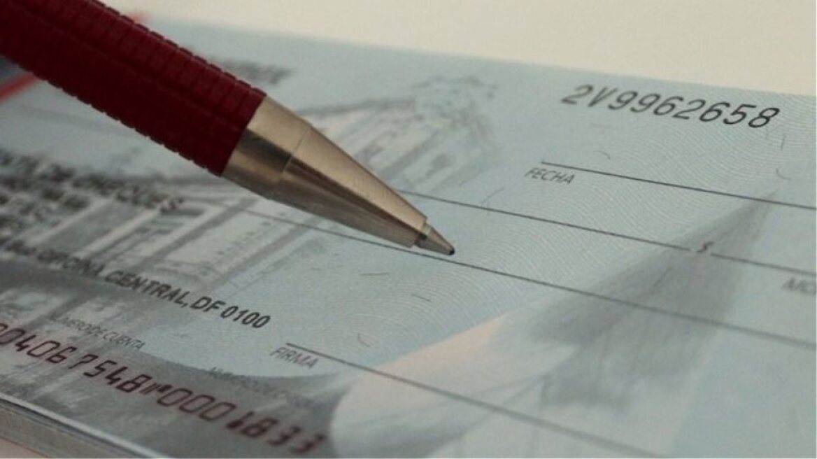 Σκυλακάκης: Έρχεται νομοθετική διάταξη για τις επιταγές