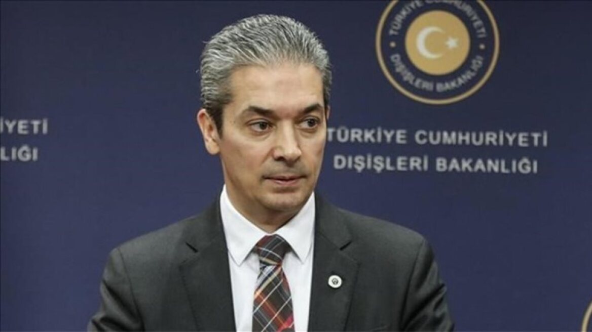 Πρόκληση από το τουρκικό ΥΠΕΞ: Η Ελλάδα αυξάνει την ένταση - Δεσμεύει 15 περιοχές στο Αιγαίο