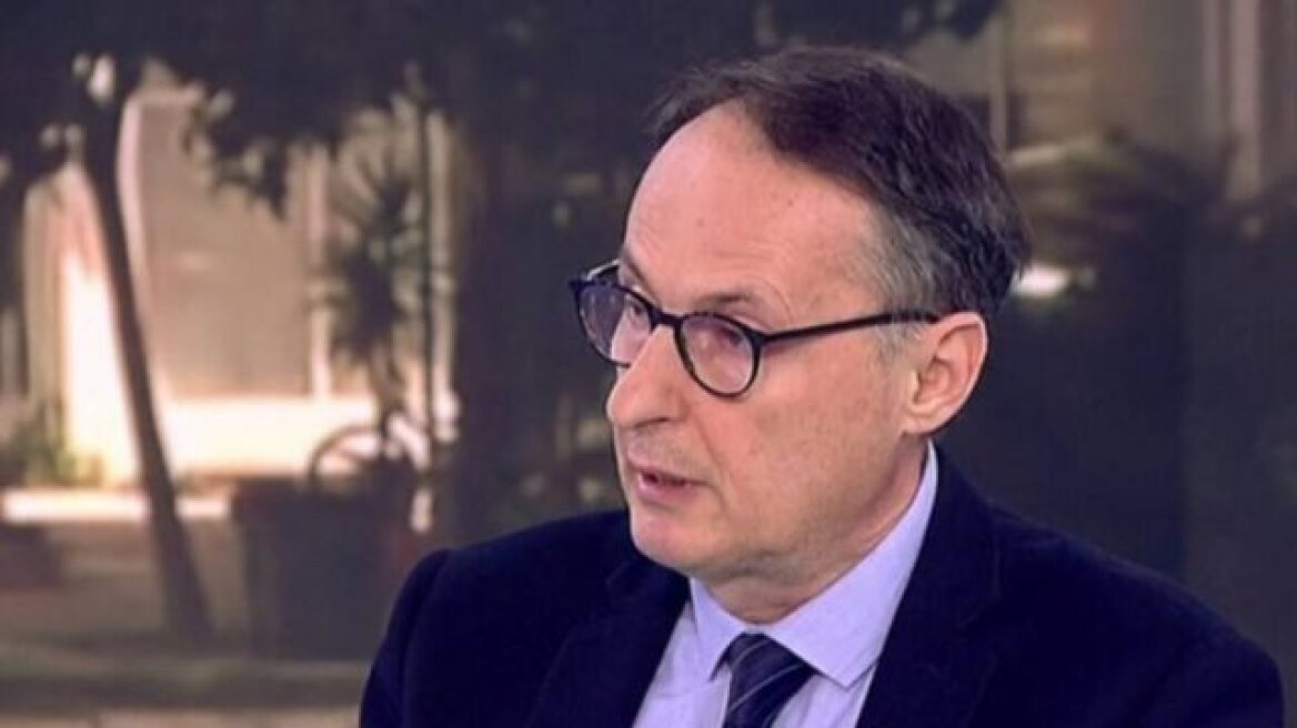 Σύψας (ΘΕΜΑ 104,6): Του χρόνου τέτοια εποχή θα είμαστε ασφαλείς