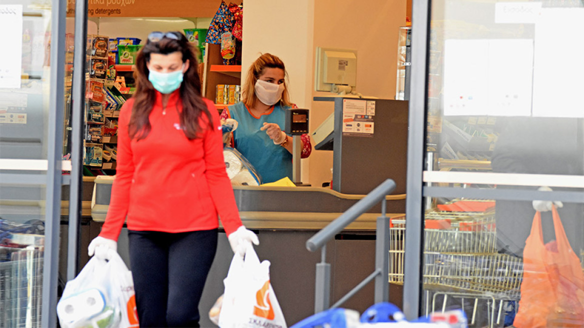 Καταστήματα: Ποια είναι ανοιχτά σήμερα - Το ωράριο των σούπερ μάρκετ 