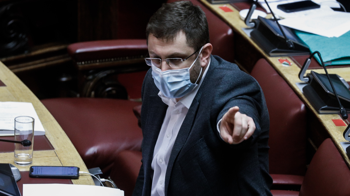 Ζαχαριάδης: Ο Γιώργος Παπανδρέου είπε το «αυτονόητο» για την ανάγκη προοδευτικής διακυβέρνησης