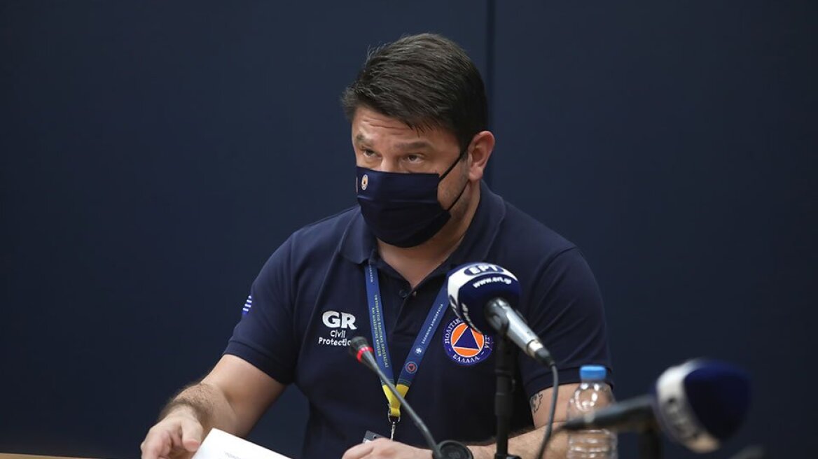 Κορωνοϊός: Εμβολιάζεται την Τρίτη ο Νίκος Χαρδαλιάς