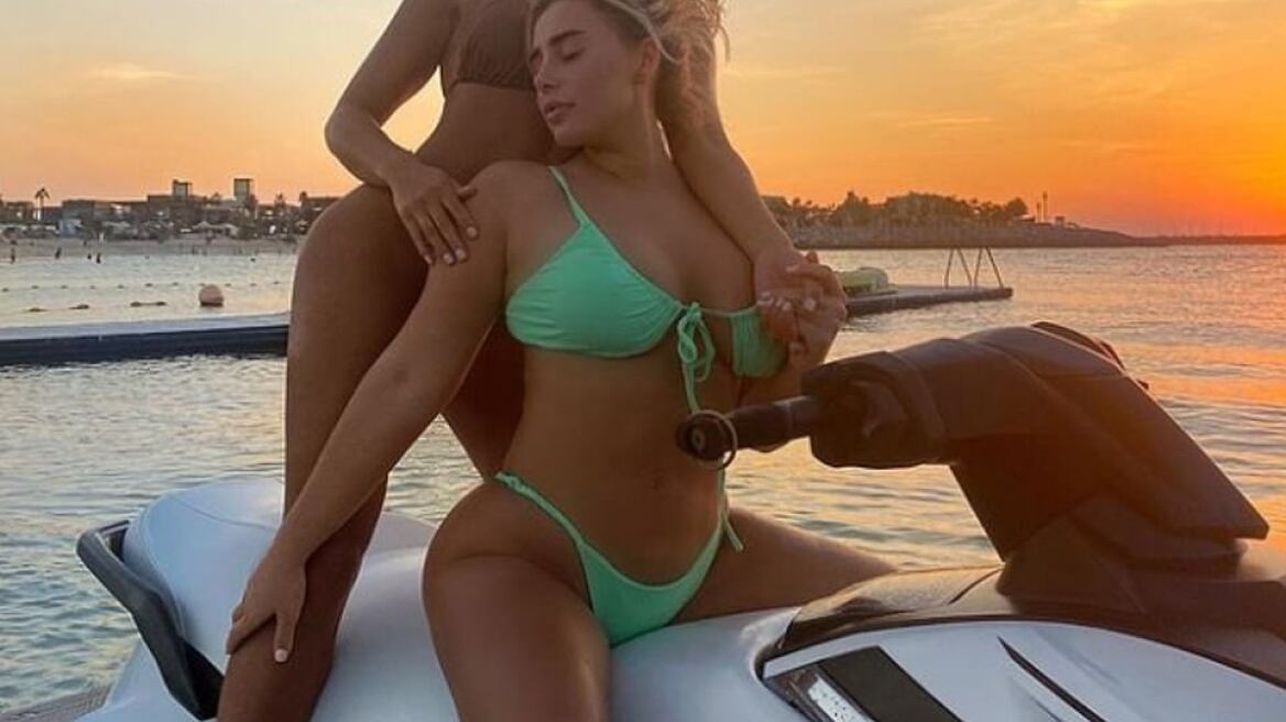 «Μείνετε σπίτι, μείνετε ασφαλείς»... εκτός κι αν είστε ριάλιτι σταρ!