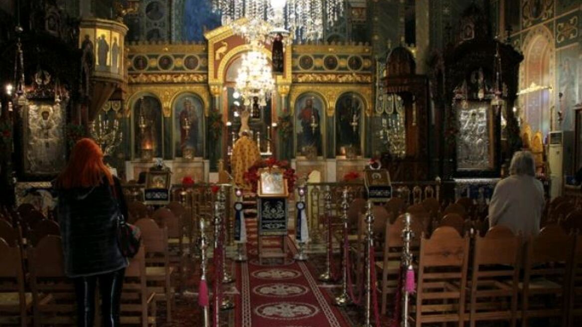 Μεσσηνία: Η εξήγηση του αρχιμανδρίτη Φίλιππου Χαμαργιά για τη διακοπή της Θείας Λειτουργίας