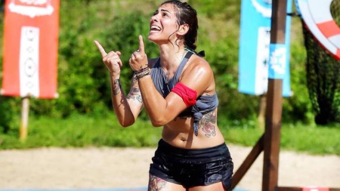Survivor: Η αποκάλυψη της Ευρυδίκης Βαλαβάνη για τη δηλητηρίαση