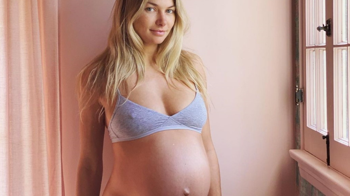 Τζέσικα Χαρτ: Η πρώην σύντροφος του Σταύρου Νιάρχου έγινε μαμά