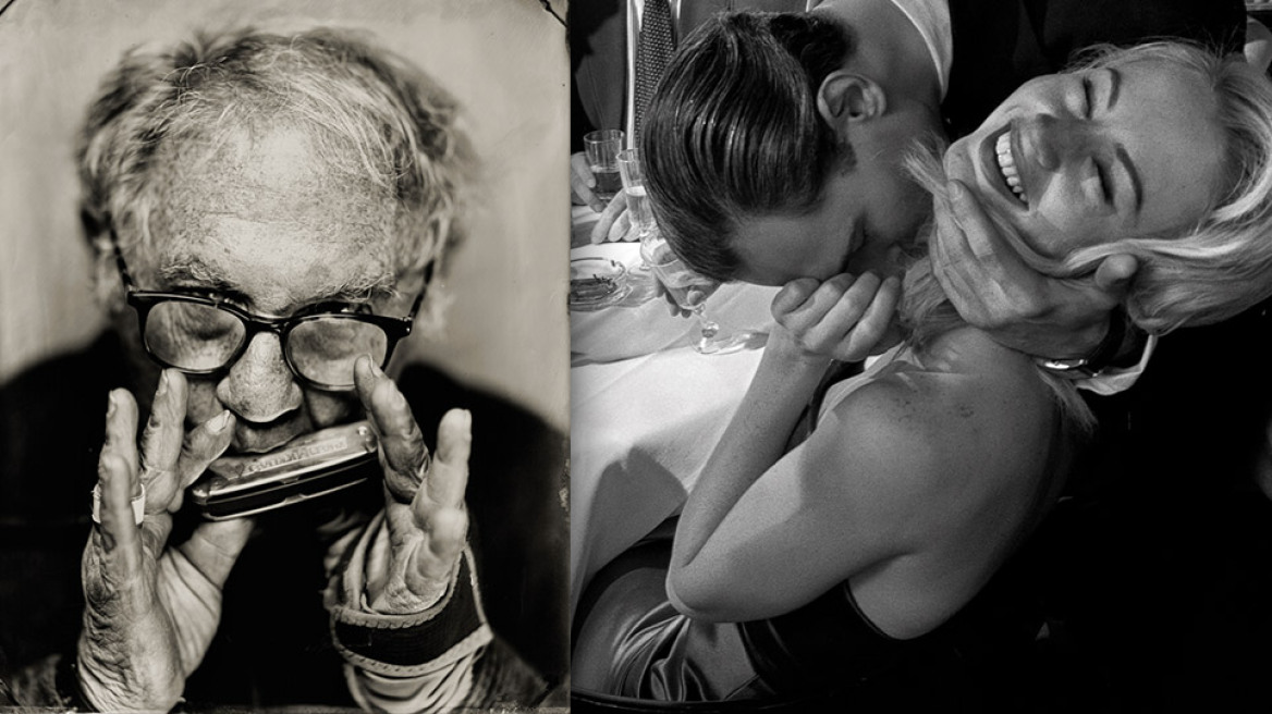 Λάρι Φινκ: Ο φωτογράφος του «Vanity Fair»