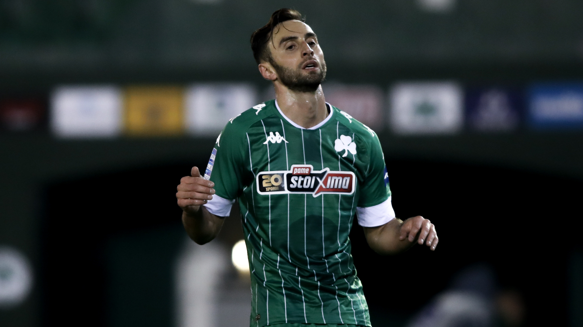 Παναθηναϊκός: Λόγω προσωπικού προβλήματος δεν επέστρεψε ο Μαουρίσιο