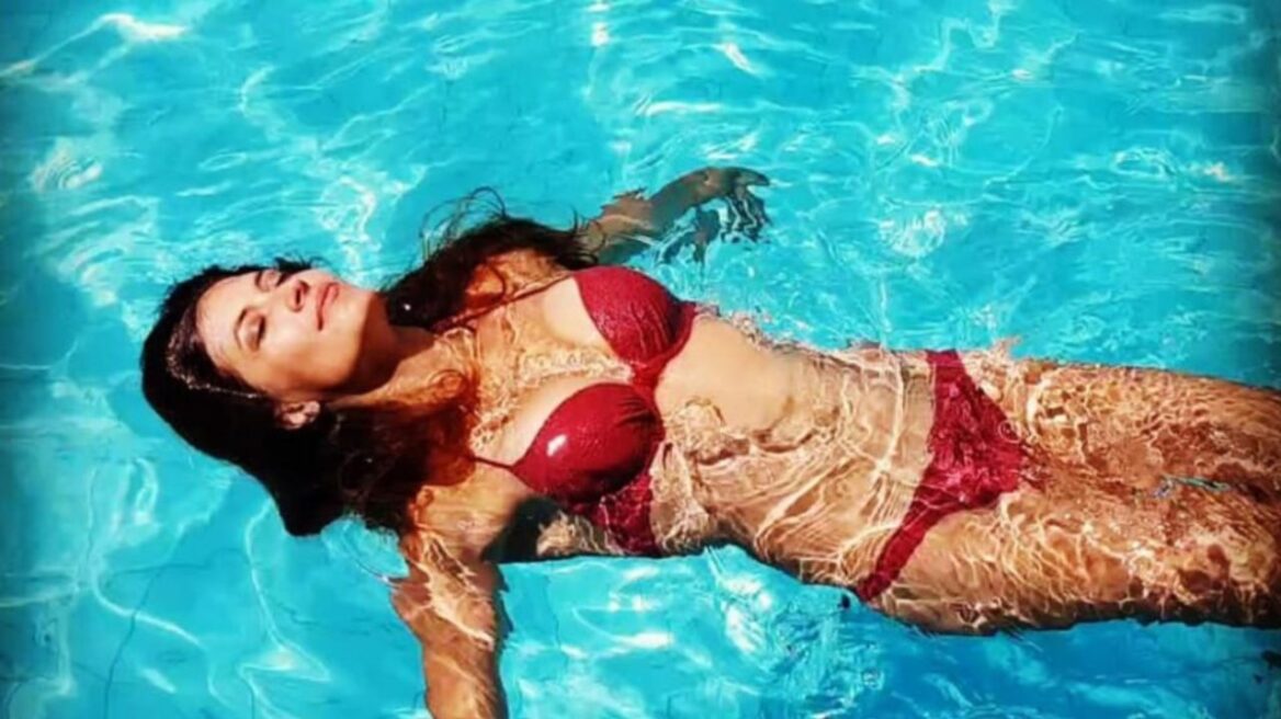 Μάρα Δαρμουσλή: «Ήταν 4 ώρες η φωτογράφιση, και πήρα 15.000 ευρώ την ώρα»