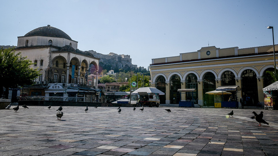Καθ. Πνευμονολογίας (Θέμα 104,6): Ουτοπικό να νομίζουμε ότι θα χαλαρώσουμε μέσα στον Μάρτιο