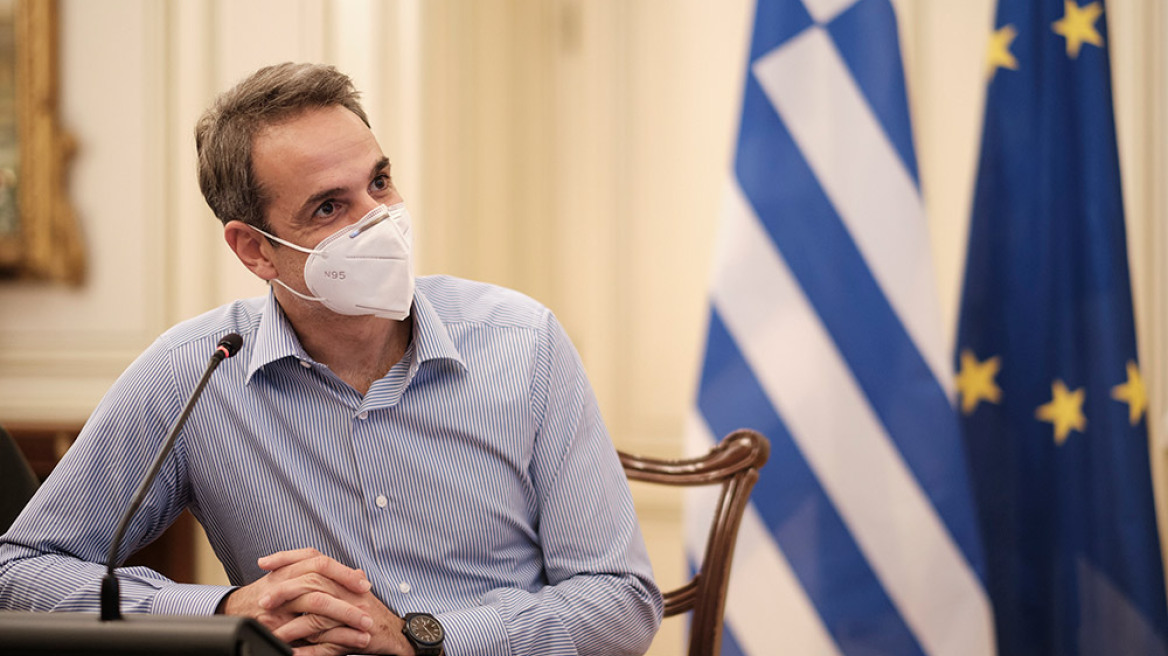 Μητσοτάκης: Το «myConsulLive» συνδέει, πλέον, όλους τους Έλληνες του εξωτερικού με τις ελληνικές αρχές