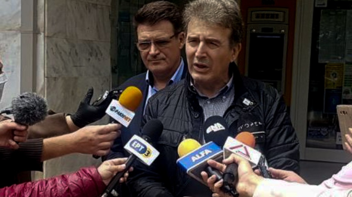 Στον Έβρο ο Χρυσοχοΐδης: «Το 2021 είναι ο χρόνος της ασφάλειας - Το εμβόλιο και ο φράχτης»