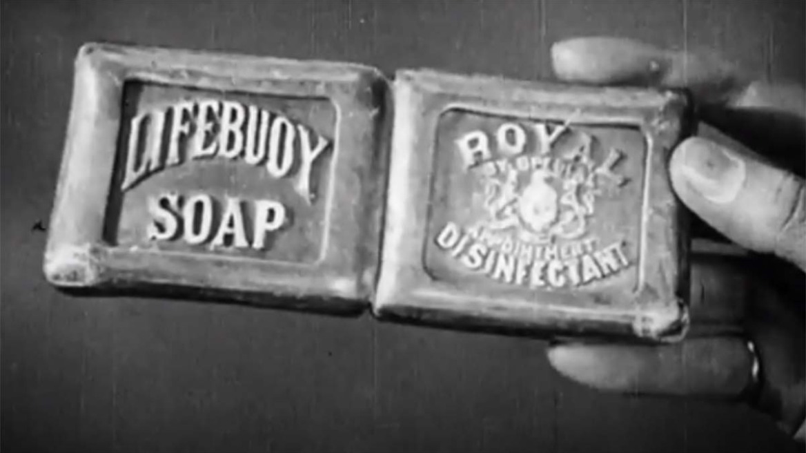 Το θρυλικό σαπούνι με την αποστολή να σώζει ζωές!