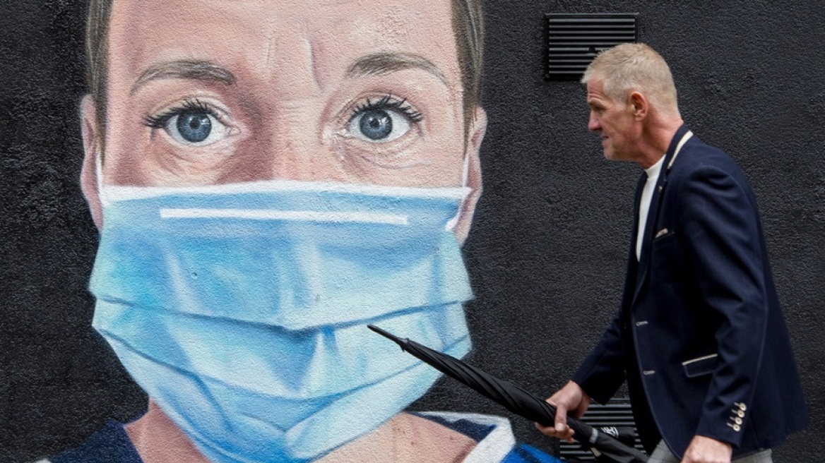 Ρεκόρ θανάτων στη Σουηδία: Οι αρχές συστήνουν τώρα τη χρήση μάσκας στα μέσα μεταφοράς